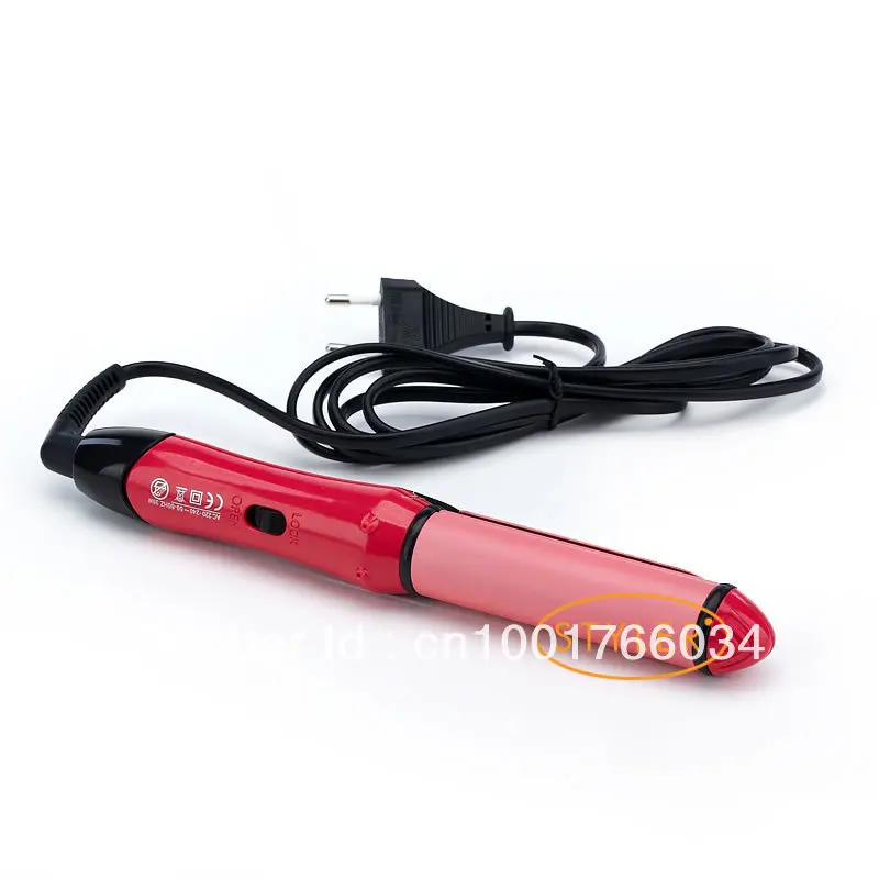 

Multi-function straightener curling iron Professional Temperature Control hair products- Fast shipping