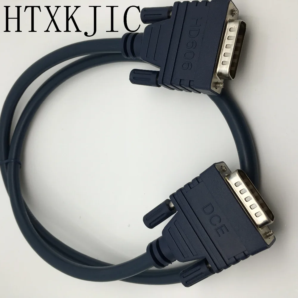 Новый внешний кабель 3 фута задний для телефона DTE/DCE | Компьютеры и офис