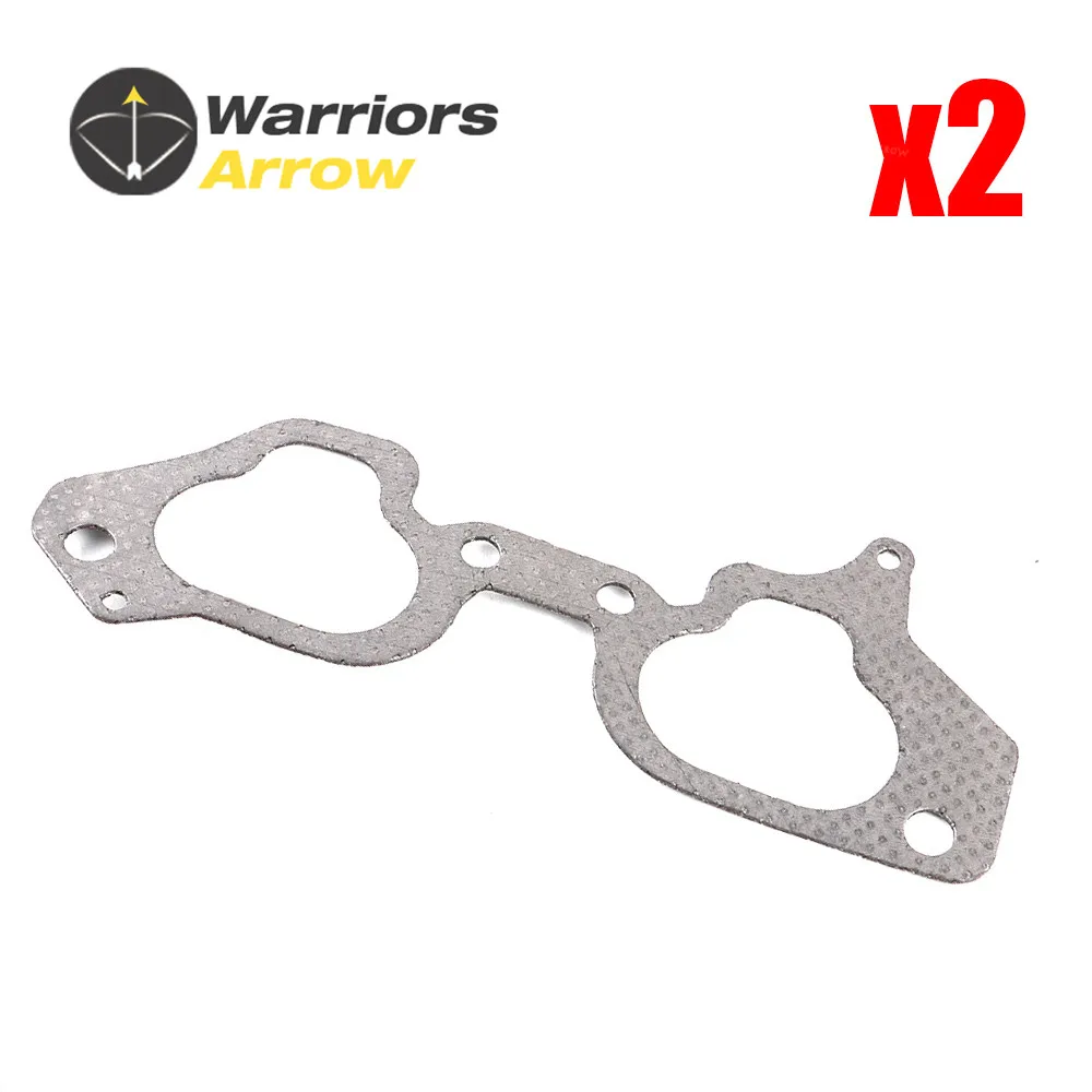 Комплект прокладок впускного коллектора 14035AA421 для Subaru Impreza 2002 2014 WRX STi 2004 2017 Baja Turbo
