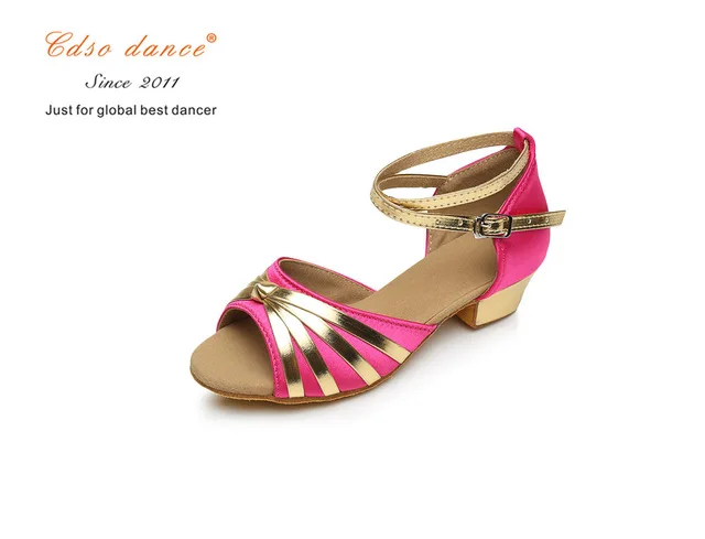 Cdso/танцевальная обувь; коллекция 188 года; много стильных детских латинских/современных/детских танцевальных туфель; обувь для девочек; бальные туфли для сальсы - Цвет: style14
