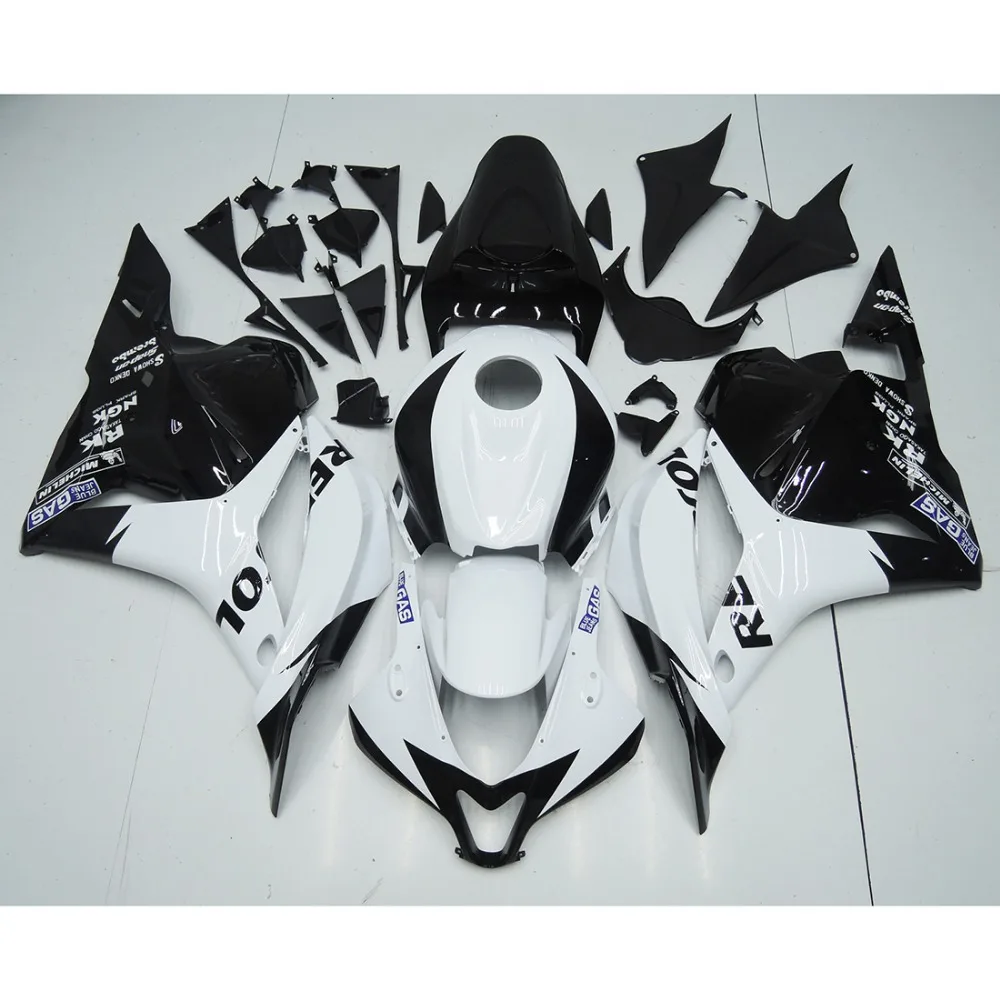 

Комплект обтекателей для кузова под давлением для Honda CBR 600RR F5 2009-2012 2009 2010 2011 2012 AB [CK1398]