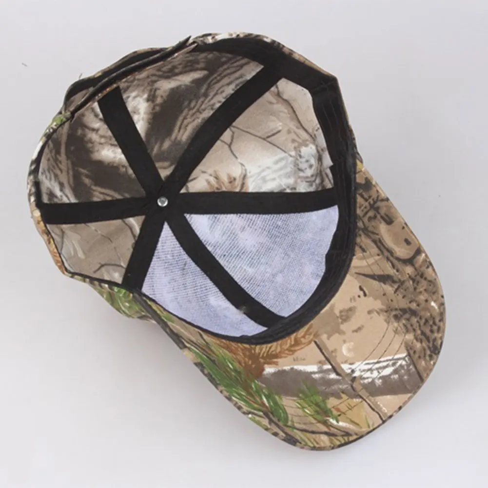 Регулируемый камуфляж Бейсбол Кепки Для женщин мужчин Snapback шляпы для и мужский