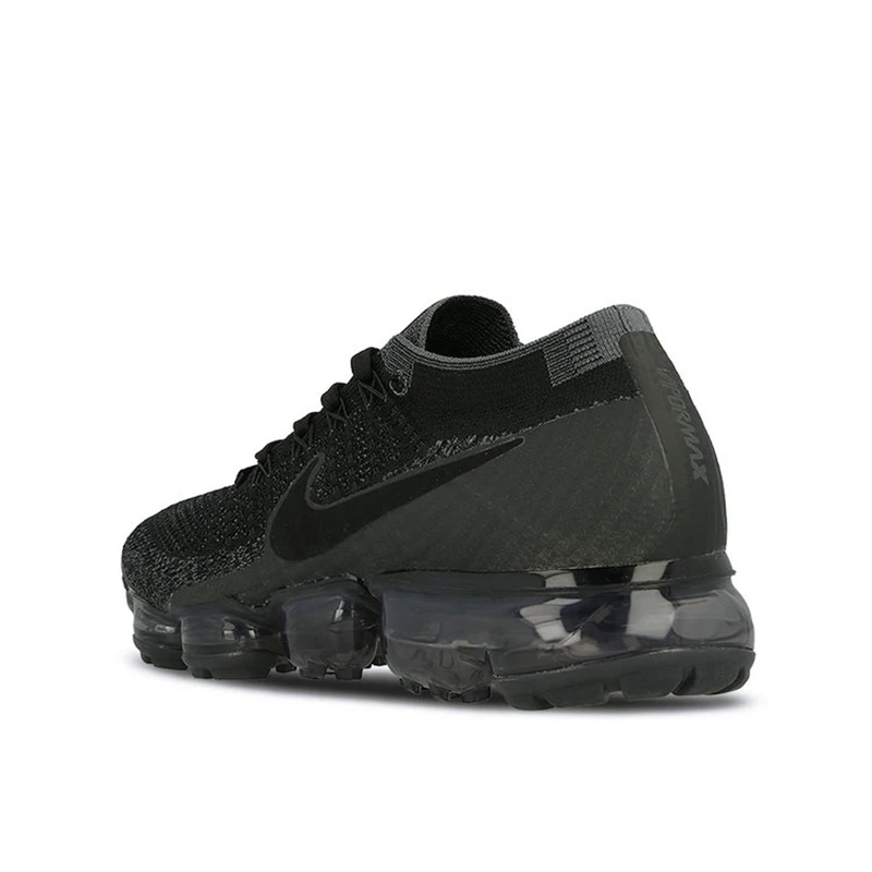 Original Official Nike Air VaporMax Be True Flyknit Men's Breathable Running Shoes Outdoor Comfortable Sports Low Shoes 883275
