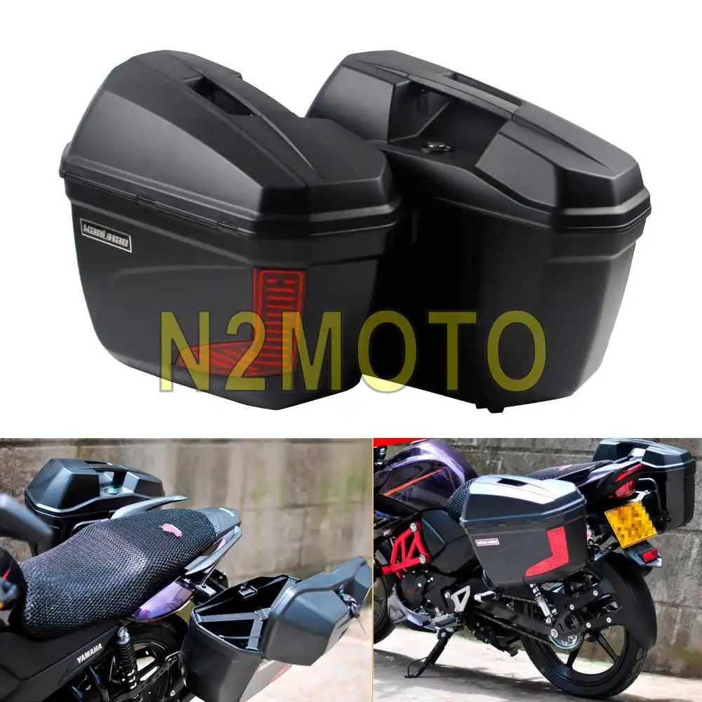 bmw touring panniers