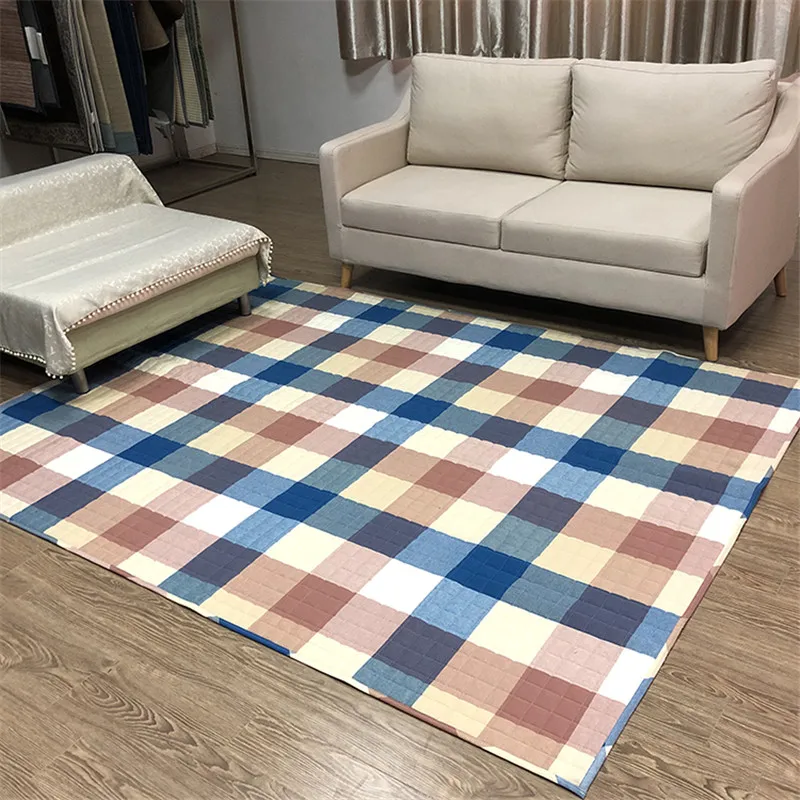 

Free shipping Non-slip rug Children's carpet home baby crawling mat thickening living room rug bedroom children's room carpet