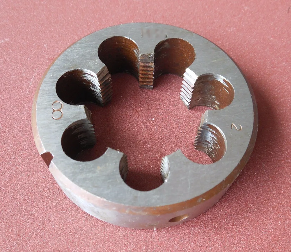 

1 шт. HSS резьба для правой руки 1 1/16 "-8UN 12UN 16UN 18UNEF 20UN 28UN