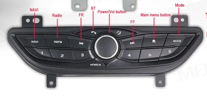 MEKEDE с русским меню автомобильный радиоплеер для Geely GC5 с мультимедийным bluetooth 10EQ полоса gps navi free 16 Гб карта