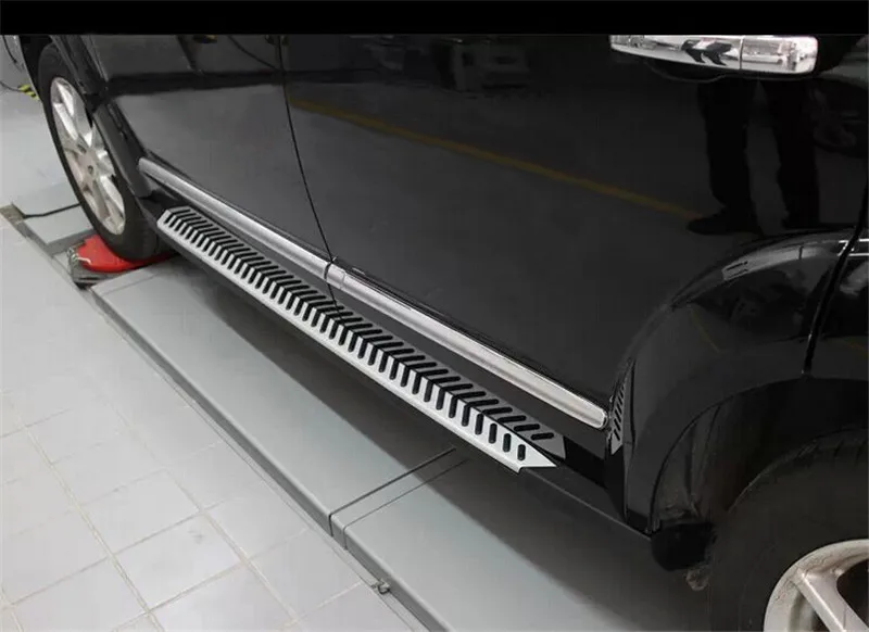 Aluminium Running Board Side Step Nerf Bar for Dodge JCUV Journey 2013