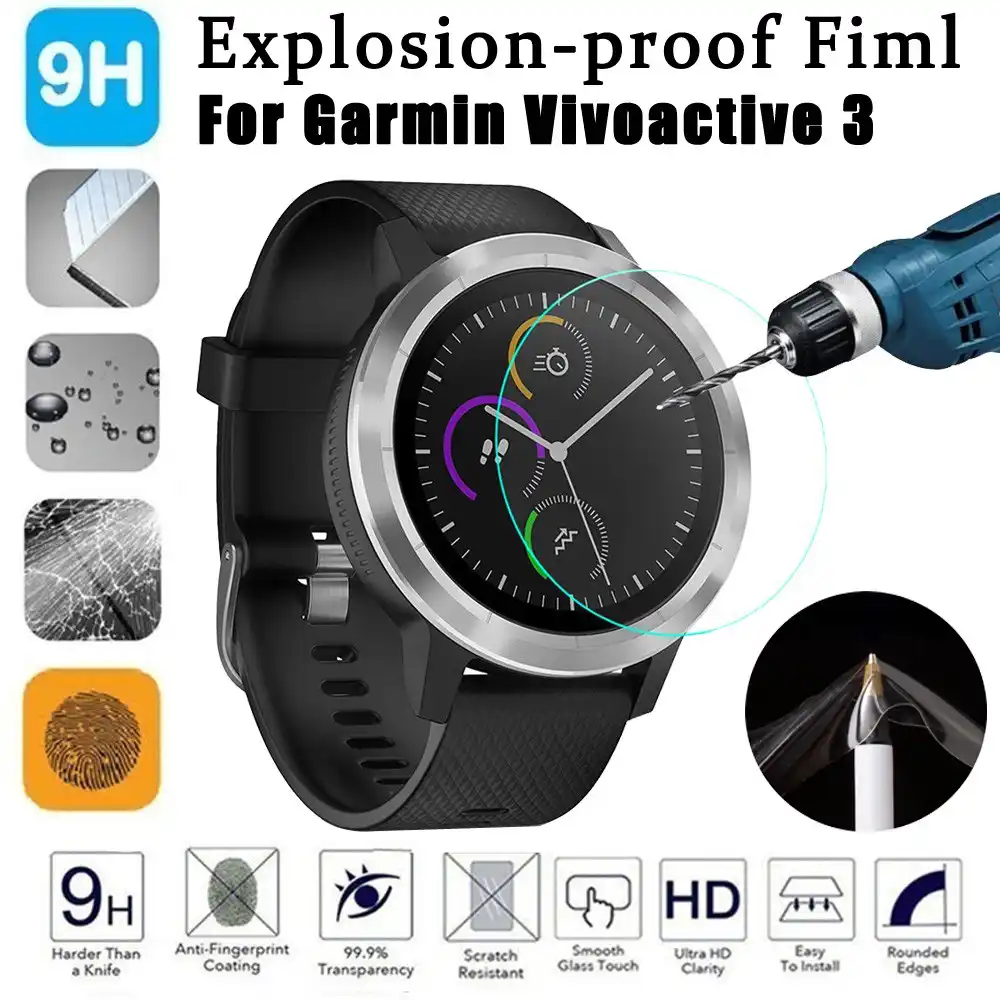 garmin vivoactive 3 promotion