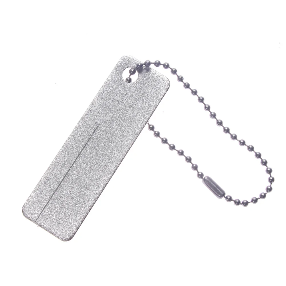 

Hot Sale Protable Diamond Fishhook Fishing Hook Sharpening Fishing Tackle Accessory Tool Outdoor Camping Sharpeners Tool