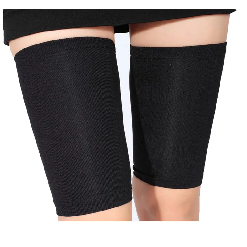 

Leg Slimming Women Thigh Shaper Stovepipe 1Pair Burn Fat Socks Compression Sleeves Warmer Thin Leg high quality comfortable
