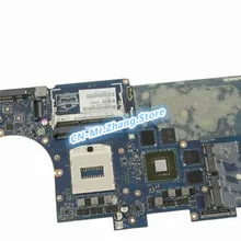 Шели для Dell Alienware 14 R1 Материнская плата ноутбука 574RR 0574RR CN-0574RR DDR3