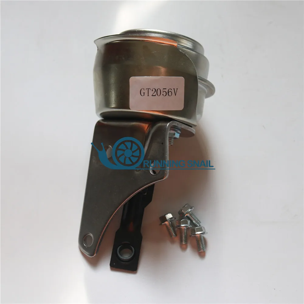Турбокомпрессор привод GT2056V 751243 5002S 14411 EB300 для nissan Navara Pathfinder 2 5 DI QW25 (D40) двигатель