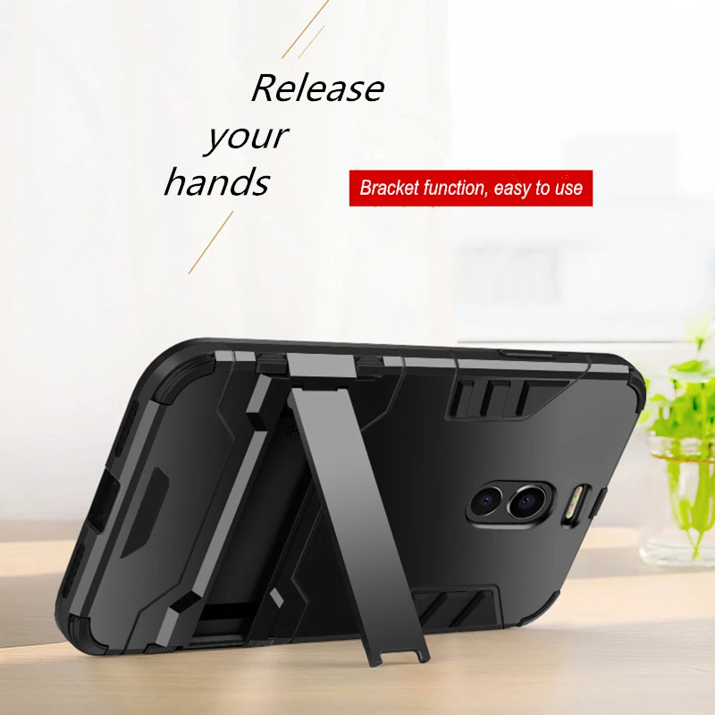 

For MEIZUm6 MS6 Case Soft TPU Armor Shockproof Stand Back Cover For MEIZUm3 M5 M5S MX5 MX6 M6 Note MX ME2 Pro5 Pro6 Holder Cases