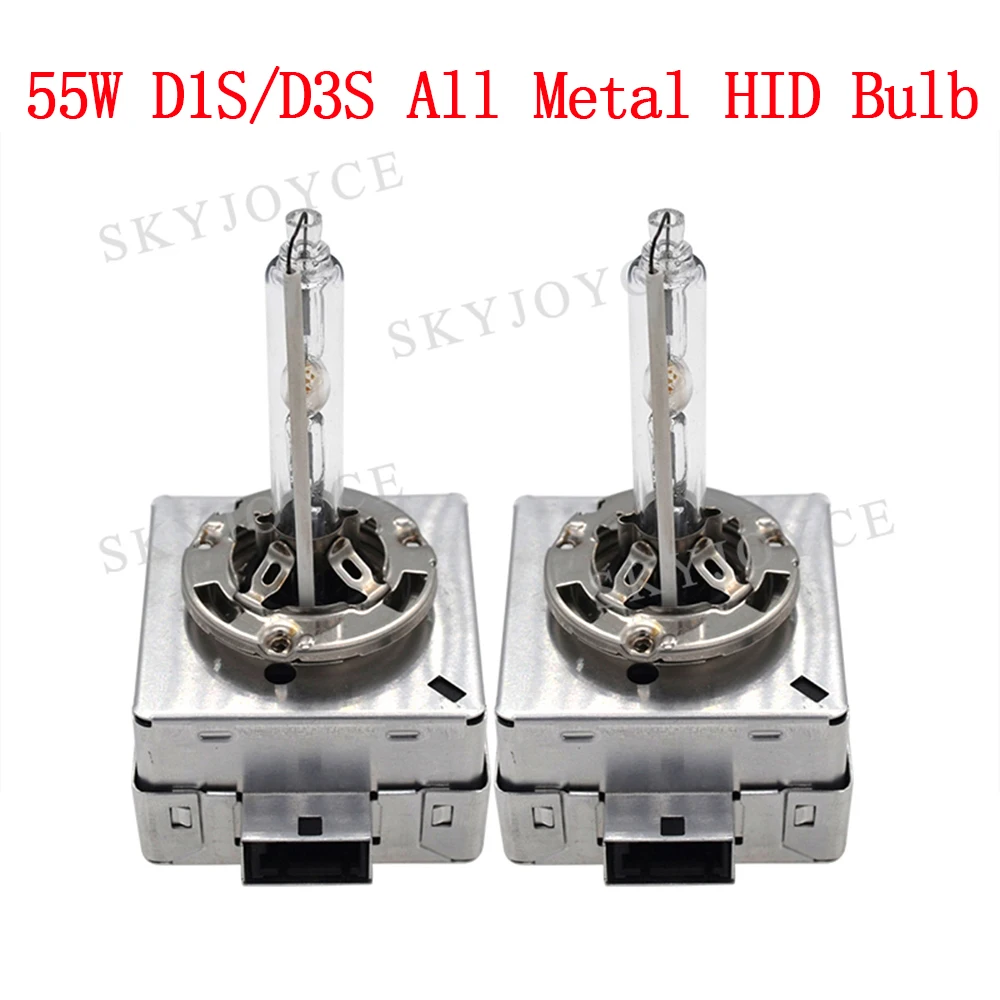 55W D1S D3S