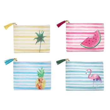 

1PC Women Small Marble Pattern Coin Purse Travel Makeup Case Storage Pouch Purse Organizer Pencil Make Up Cute Students bags