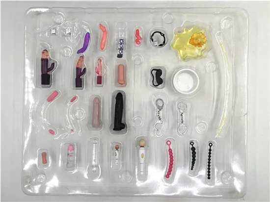 

1-13CM 1set Japanese anime figure girl Accessories