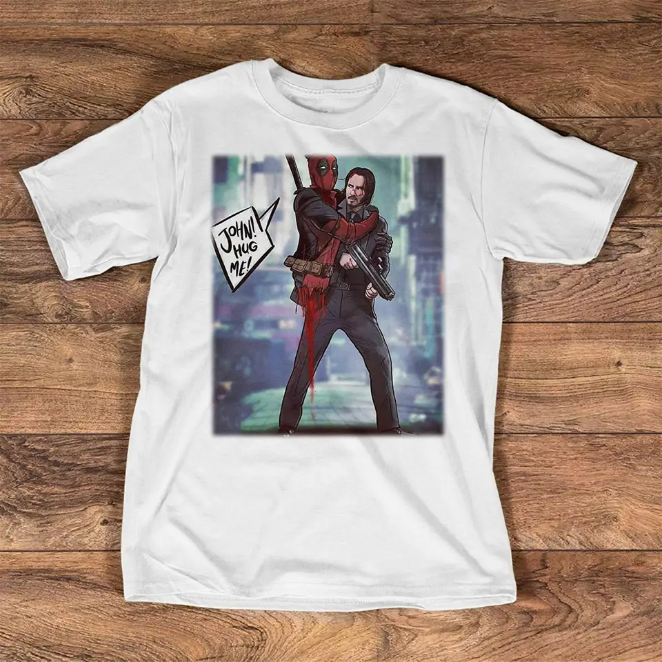 hug me deadpool