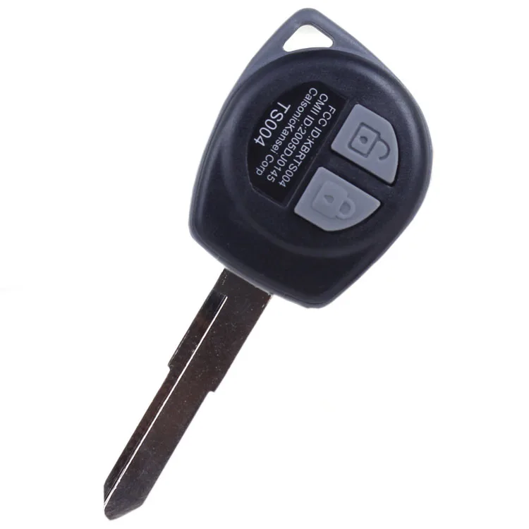 

2 Buttons Replacement Remote Keyless FOB Key 433Mhz For Suzuki SUZUKI GRAND VITARA SWIFT IGNIS ALTO With ID46 Chip