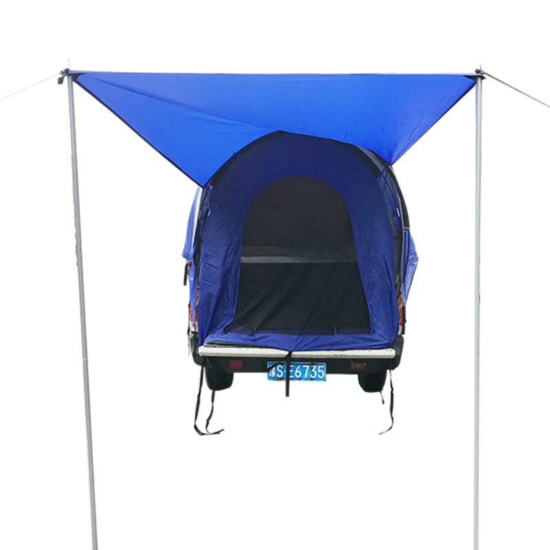 GRNTAMN многоцелевой автомобиль грузовик пикап тележки палатки автомобиля кровать для сна Кемпинг самостоятельно для вождения для путешествий автомобиля рыболовные палатки