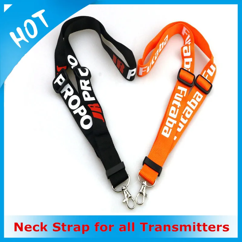 

Transmitter Sling Neck Strap for Jumper FrSky JR Wfly JR Futaba FS Flysky RadioLink SPEKTRUM Transmitter Radio