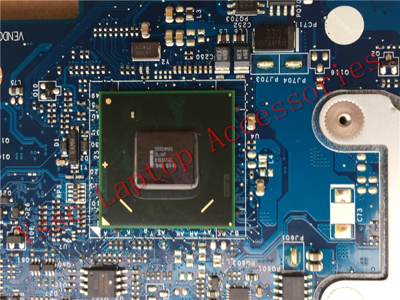 LA-6758P G770 Y770  7