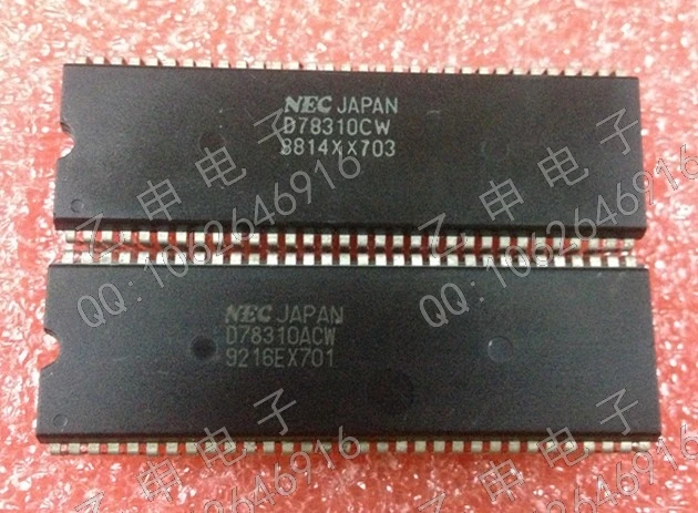Бесплатная доставка 2 шт./лот UPD78310 UPD78310ACW D78310ACW новый оригинальный | Компьютеры и