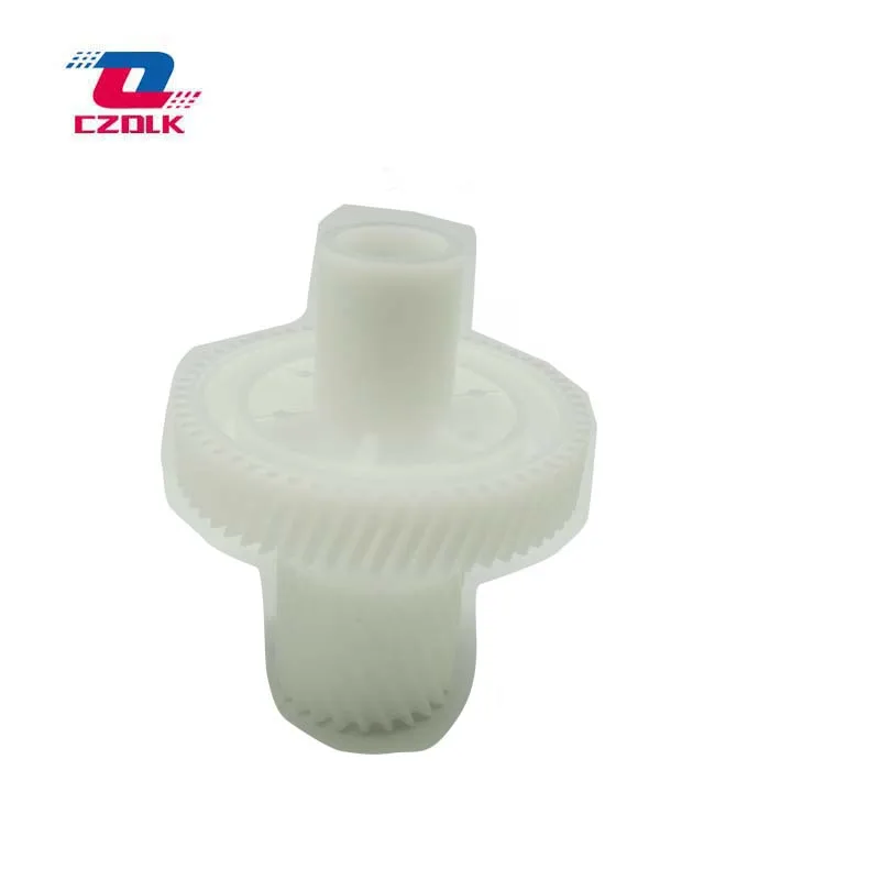 10 шт. X Новый оригинальный редуктор 4030 2506 01 (4030250601) 23T/ 60T для Konica Minolta bizhub 223 283 363 423