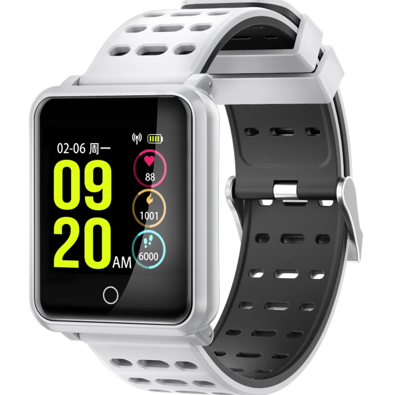 ips smart watch n88