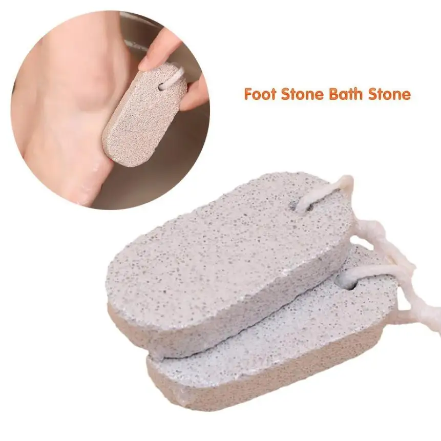 Уход за ногами твердый кутикула кожи для удаления педикюра ванна для ног натуральный пемза для скраба кожи ног инструмент для очистки G0226