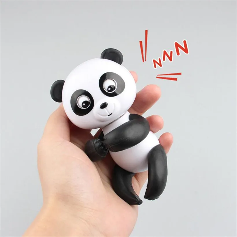 High Quality Funny Fingerling Interactive Finger Panda Smart Colorful Finger Llings Smart Induction Toy Christmas Gift Kids Toys High Quality Funny Fingerling Interactive Finger Panda Smart Colorful Finger Llings Smart Induction Toy Christmas Gift Kids Toys