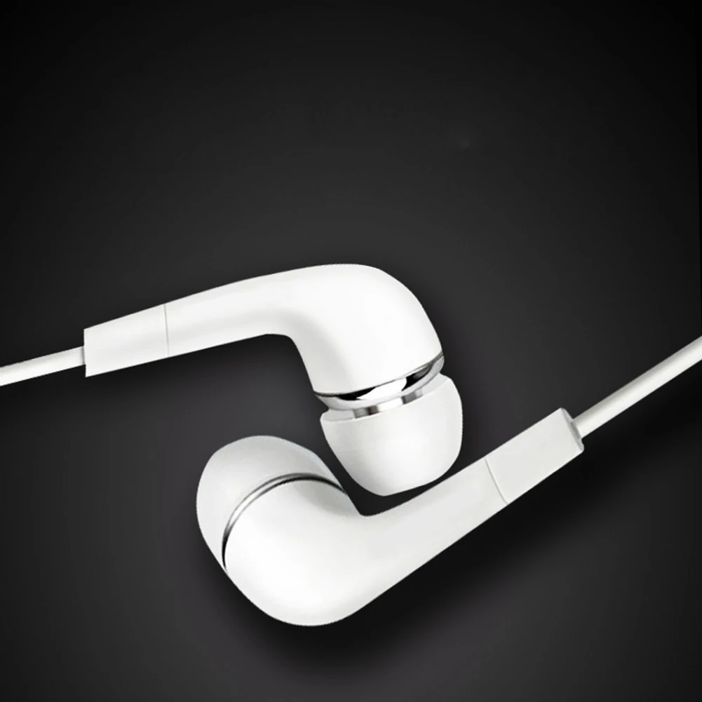 USB сотовый телефон наушники Спорт Бег MP3 Музыка для Android мобильного