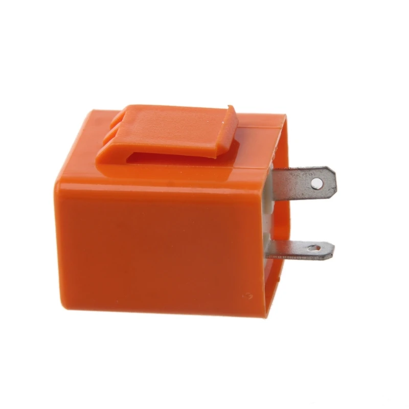 12V 2 Pin МОТОЦИКЛ мигалка регулируемый светодиодный мигалка реле указатель поворота