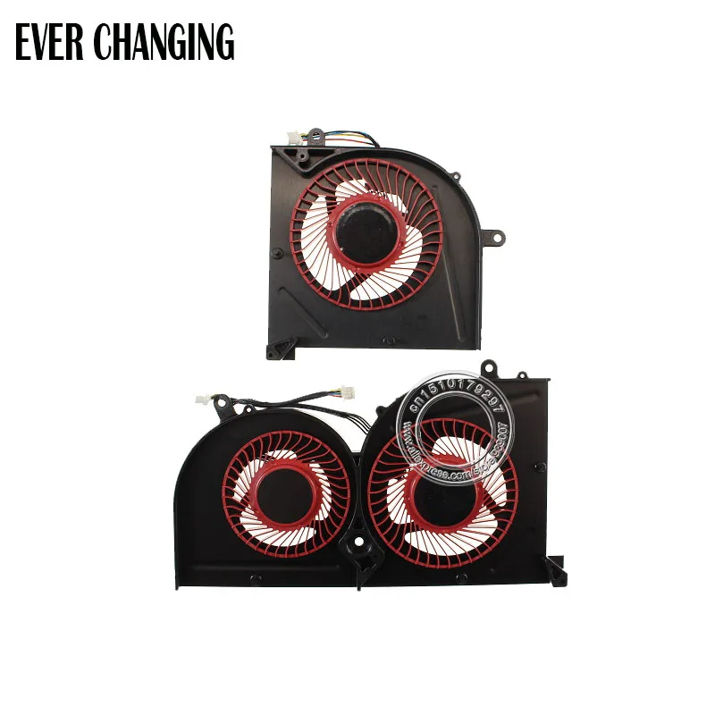 Новинка для MSI GS73 GS73VR MS 17B1 GS63VR GS63 охлаждающий вентилятор|cooling fan|fan coolingmsi fan |