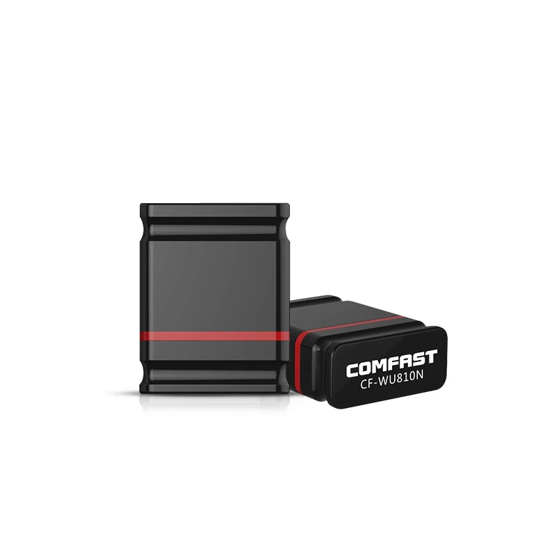 Мини USB WiFi адаптер RTL 8188EUS Comfast CF WU810N 1 беспроводной wifi точка доступа usb ключ usb|wifi