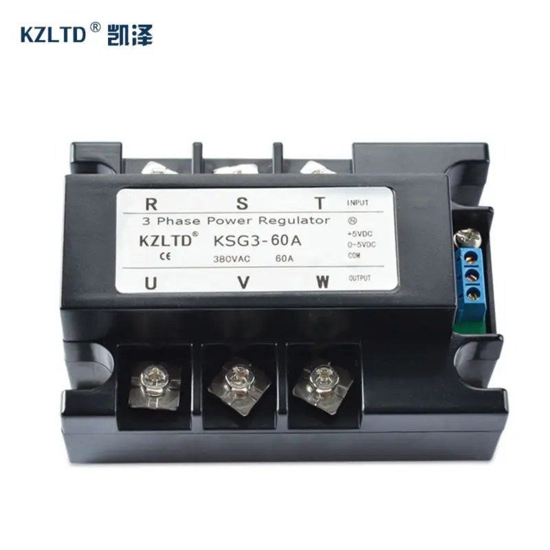 modulo regulador de tensao 4 20ma 0 5 v 380 v ac 03
