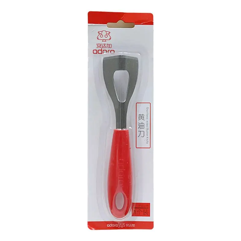 

Cheese Butter Corner Cutter Knife Stainless Steel Slicer Scrapers for Kebabs Baking Tools Kitchen Gadgets