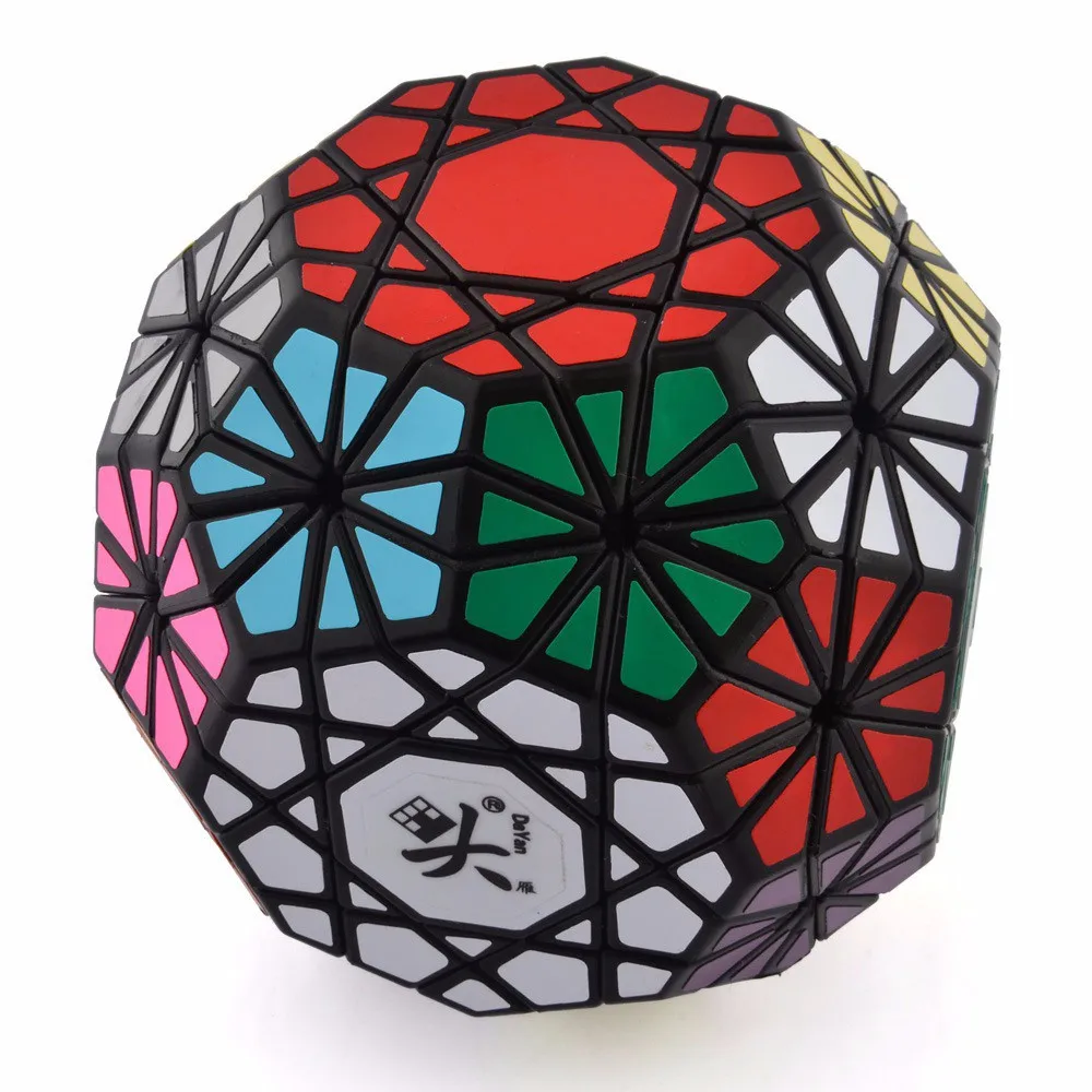 Совершенно DaYan Gem VI волшебный куб скоростная головоломка Кубики Игрушки для детей