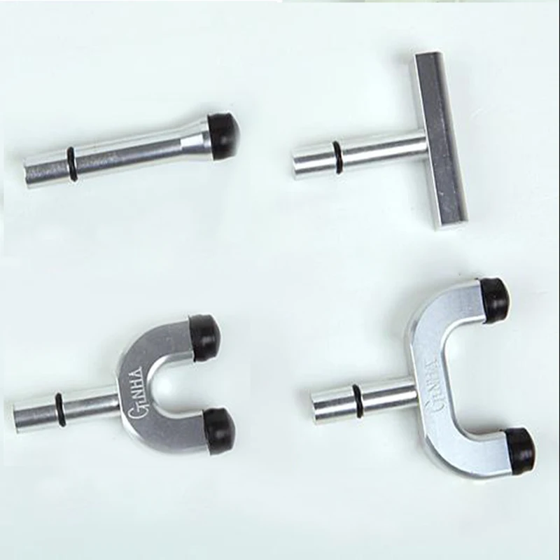 Spine Chiropractic 4 Heads chiropractic adjusting instrument /Electric Correction Gun Activator Massager/Impulse adjuster 4