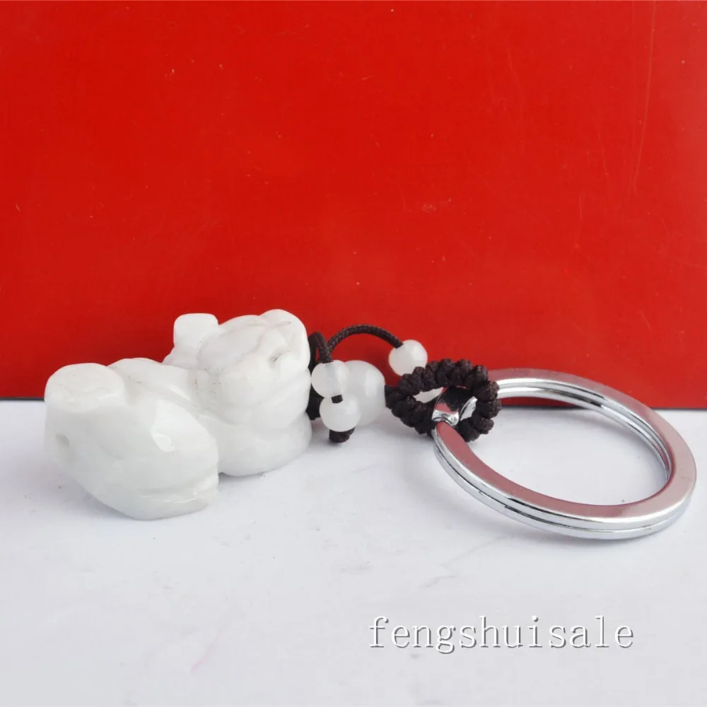 Брелок Fengshui Jade Pi Xiu/Piyao W1227