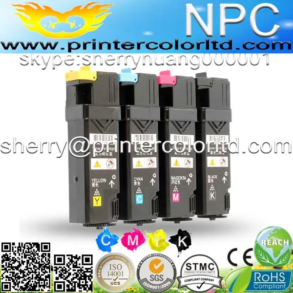 Совместимый с XEROX Phaser 6500 6500DN 6505 6505n цветной тонер-картридж BK CMY | Компьютеры и офис