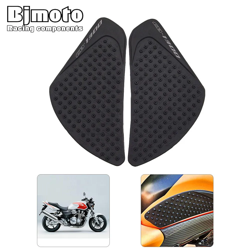 Аксессуары для мотоцикла и мотокросса Bjmoto наклейка на бак эмблема TankPad Защитная