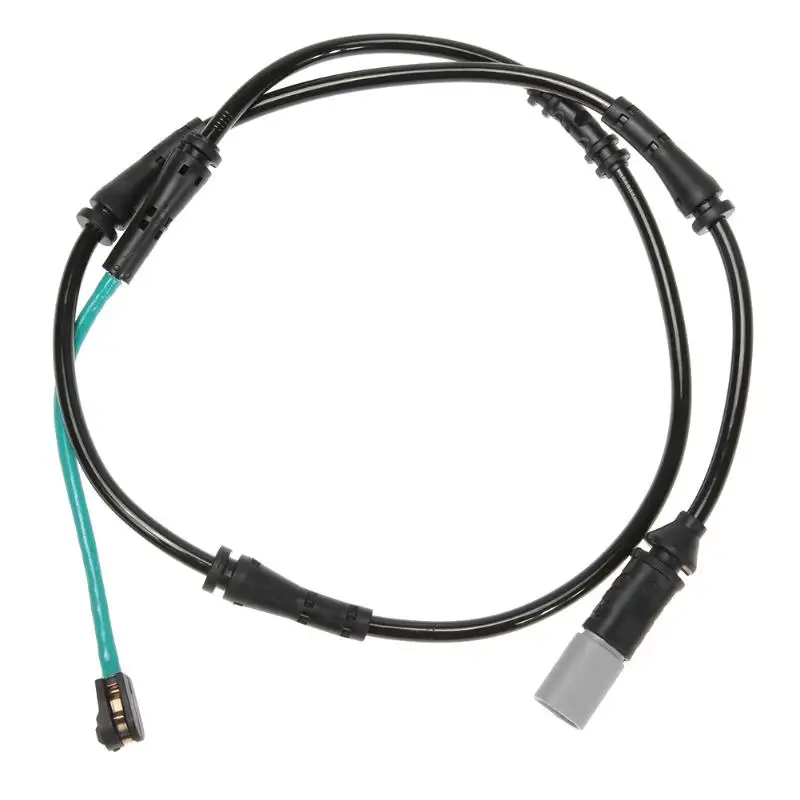 VODOOL Car Auto Rear Axle Right Brake Pad Wear Sensor for BMW 5 Series