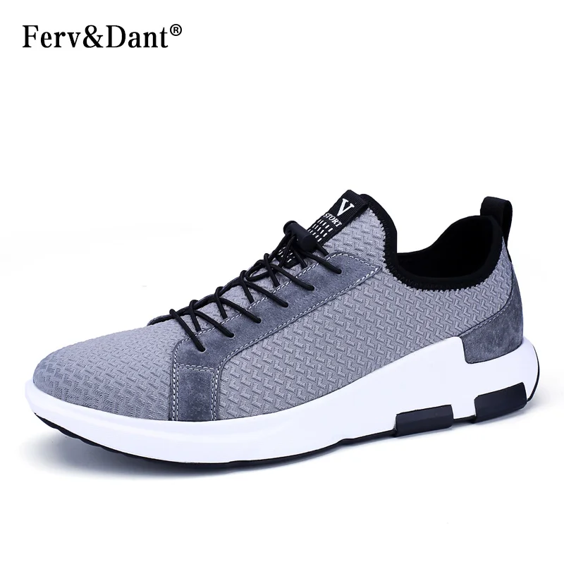 New Breathable Men Casual Shoes Comfortable Soft Walking New Breathable Men Casual Shoes Comfortable Soft Walking