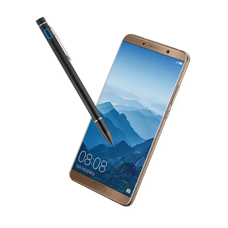 

Active Pen Capacitive Touch Screen Pencil Stylus For Samsung Galaxy Tab A S s2 S3 S4 10.5 A2 9.7 8.0 T590 t815 T830 T719 Tablet