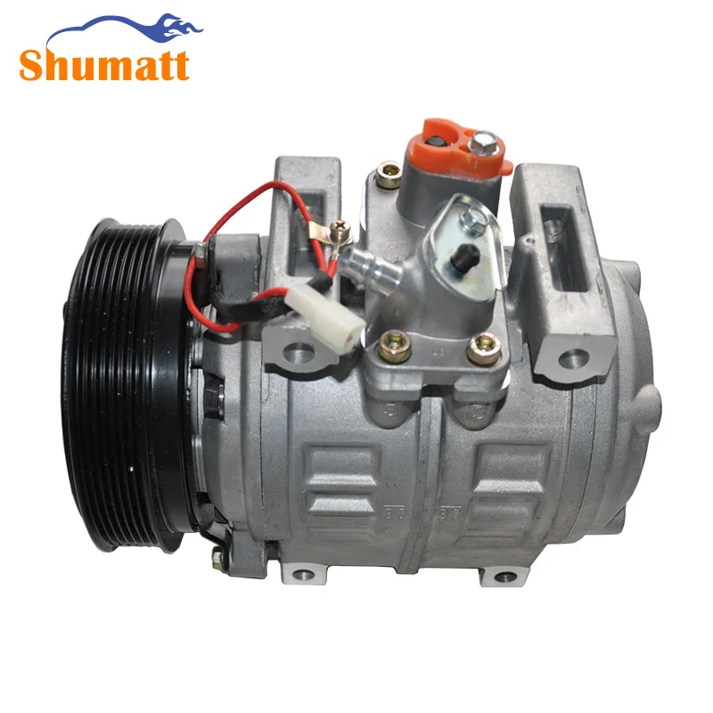 Original Reconditioned Bus Air conditioning Compressor 10P30C With 7PK