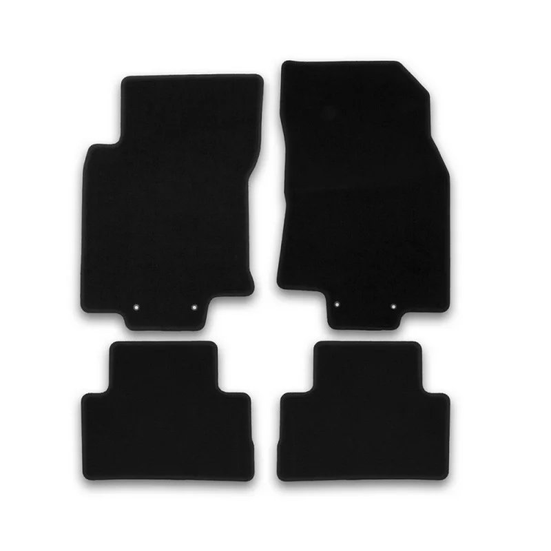 цены Floor mats for Audi Q7 2006-2015