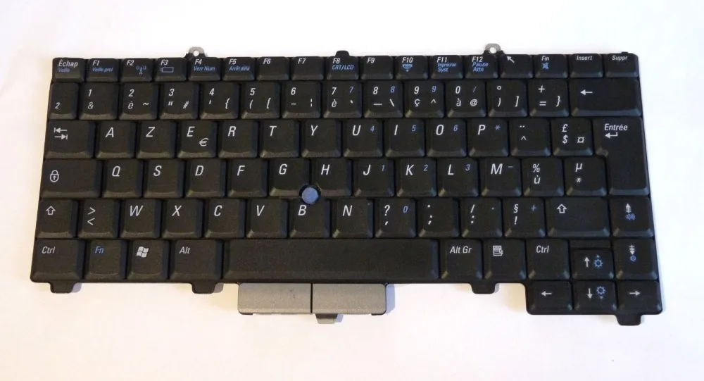 

New notebook Laptop keyboard for Dell Latitude D410 J5825 french/fr layout