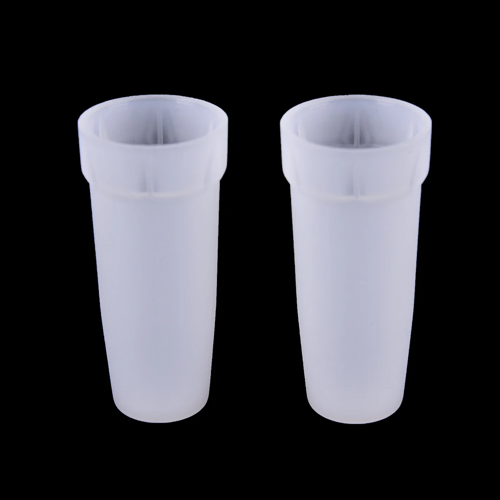 

24.5mm Max inner diameter flashlight diffuser (white) for Convoy S2 S3 S4 S5 S6 S7 flashlight 2PCS