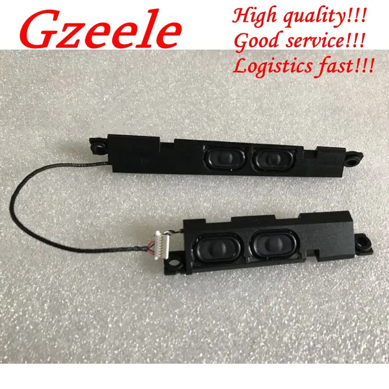 Новая внутренняя Колонка GZEELE для ноутбука MSI GE62 PE60 CR62 PL60 колонка R + L|Сумки и чехлы